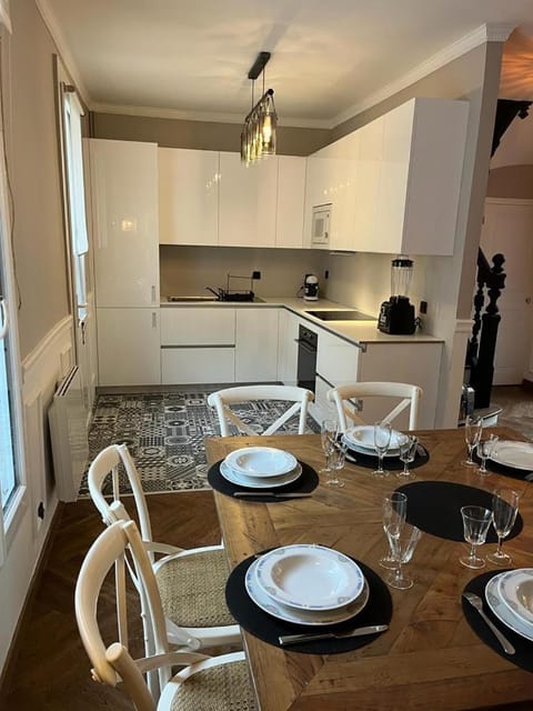 Jolie maison proche des commerces et de la plage House in Normandy