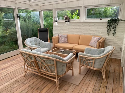 Feriehus-Gammel Byvej, Vrensted House in Løkken