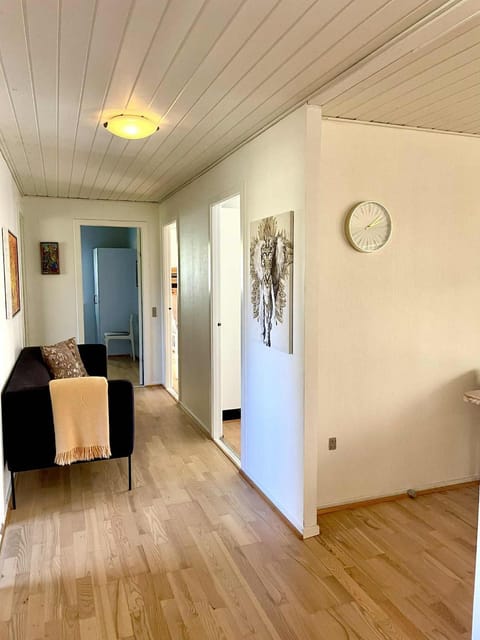 Feriehus-Gammel Byvej, Vrensted House in Løkken