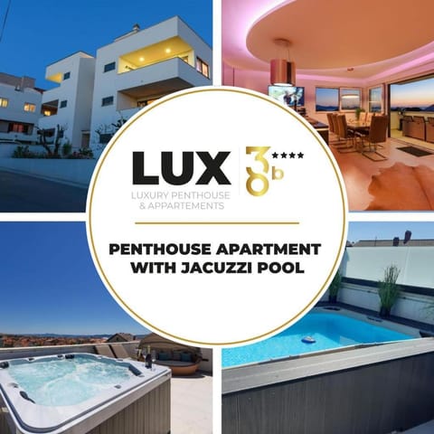 Property building, Property logo or sign, Hot Tub, Swimming pool