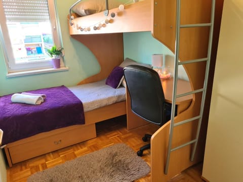 Apartman Adriatic Apartment in Zadar