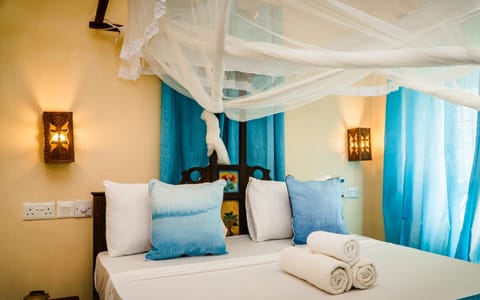 Bed