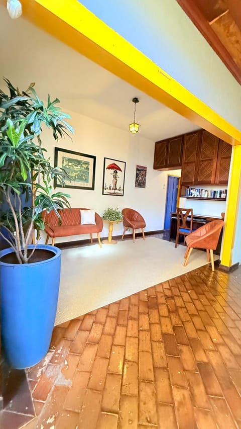 Inner courtyard view