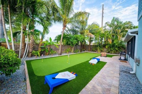 Minigolf