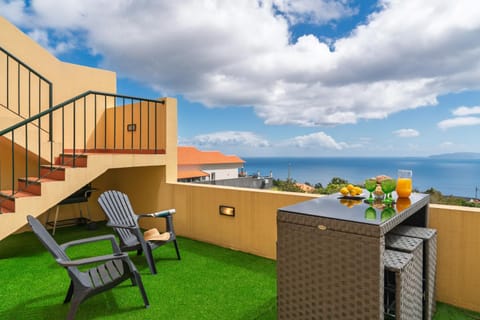 Balcony/Terrace, Sea view