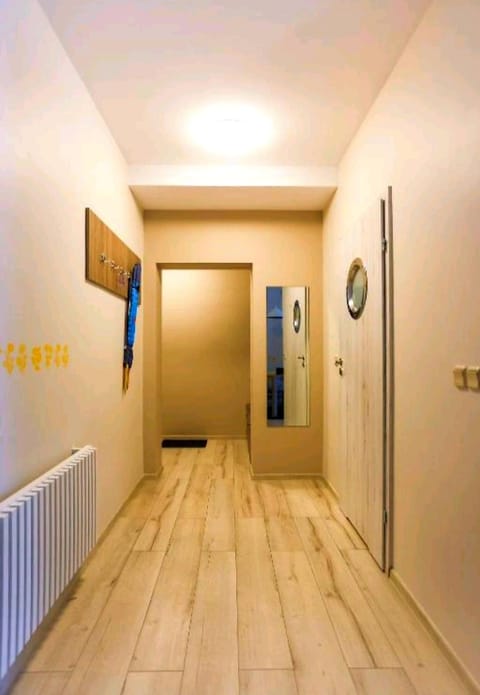 BALTIC SUNSHINE Apartment in Swinoujscie