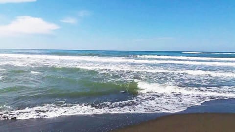 Natural landscape, Beach, Hiking, Sea view