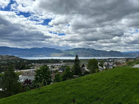 Lake view, Mountain view