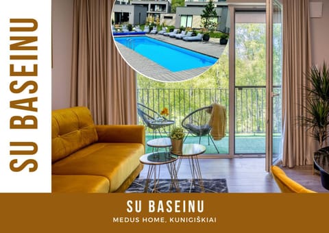 Balcony/Terrace, Balcony/Terrace, Living room, Swimming pool