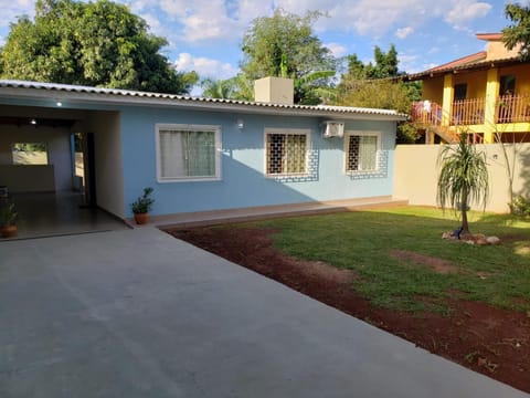 Facade/entrance, Garden