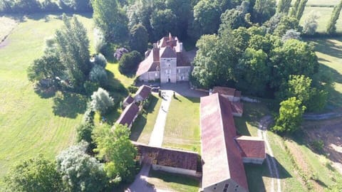 Property building, Bird's eye view