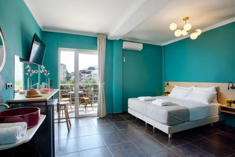 CONTE CRISTO Suites Apartment hotel in Pieria, Greece