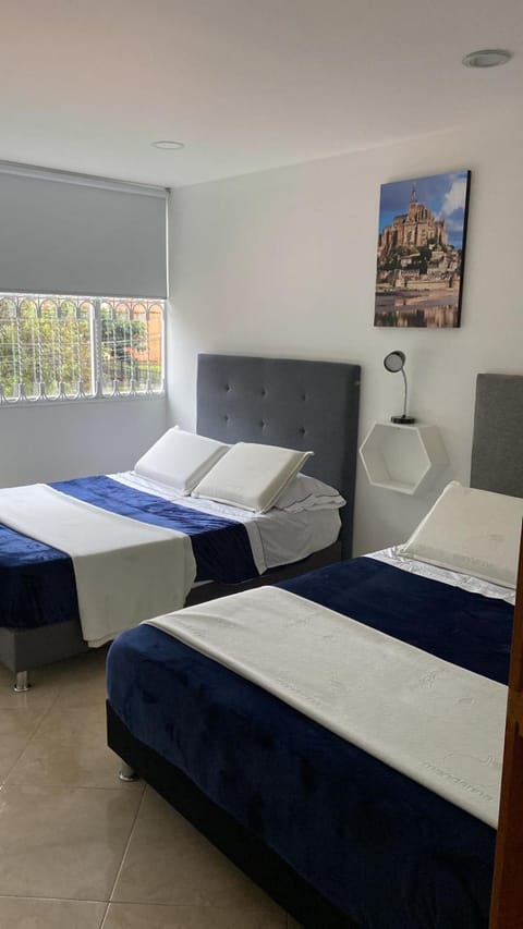 Bed, Photo of the whole room