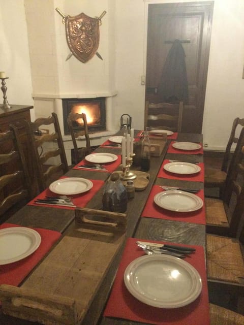 Auberge Gordonienne Bed and Breakfast in Centre-Val de Loire