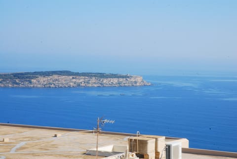 Property building, Sea view