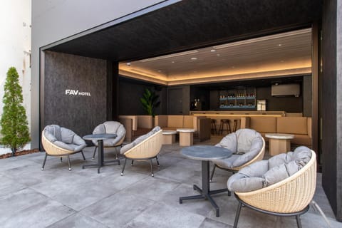Property building, Balcony/Terrace