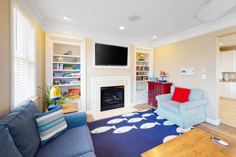 Sunset Island - Beachside Mews 1 & 2 House in Ocean City