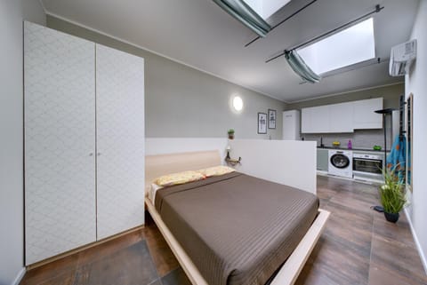 SKY LOFT Nuovissimo vicinanze Metro Apartment in Turin