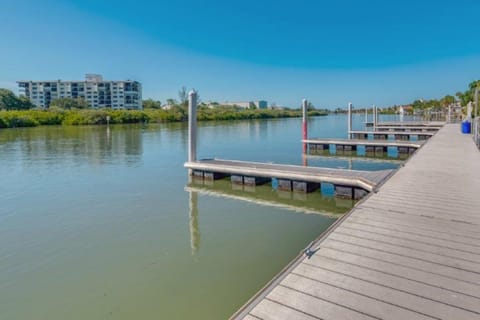 Harborside at Marker Thirty Three 2212 House in Indian Rocks Beach