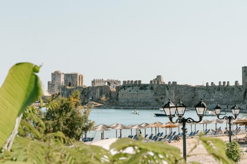 Natural landscape, Beach