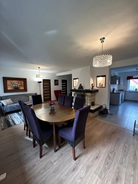 Posejdon Wydmowa 16-1 House in Pomeranian Voivodeship