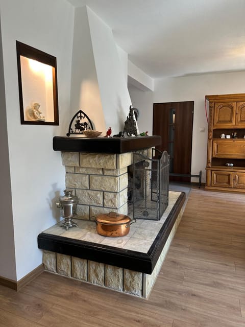 Posejdon Wydmowa 16-1 House in Pomeranian Voivodeship