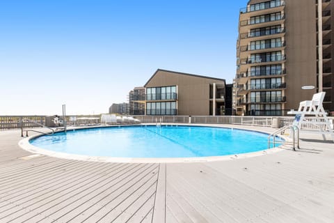 Sea Colony Ocean --- 1205N Edgewater House Apartment in Sea Colony