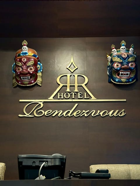 Property logo or sign, Lobby or reception