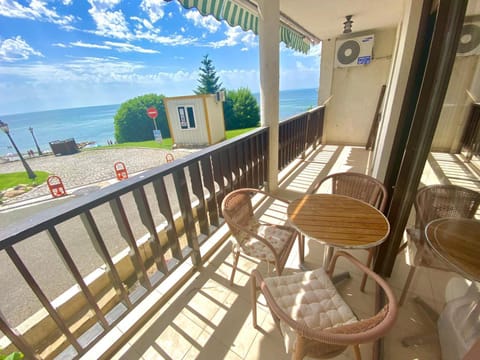 Balcony/Terrace, Sea view