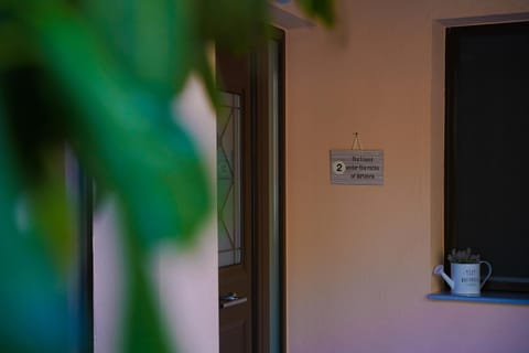 The house under the rocks of Meteora 2 Apartment in Kalabaka