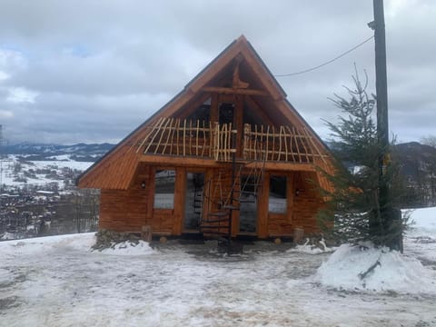 Property building, Winter