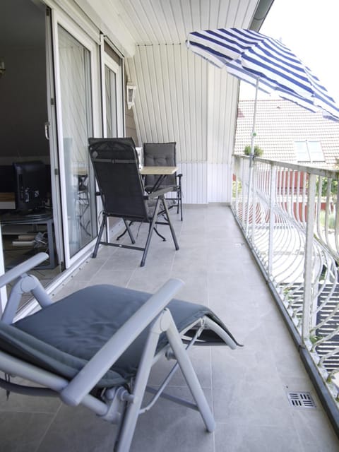 Haffliebe 3 Apartment in Scharbeutz