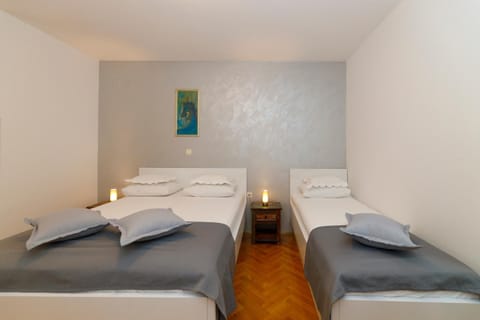 Villa Alesa Bed and Breakfast in Tučepi