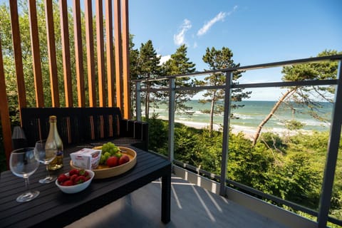 Balcony/Terrace, Food, Sea view