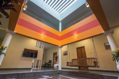 Lobby or reception, Seating area