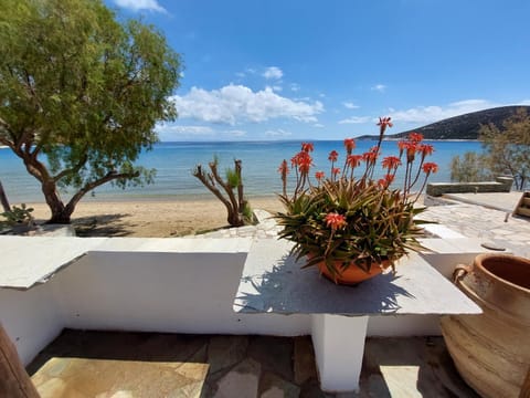 Beach, Sea view