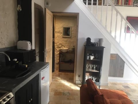 Charmante maisonnette en duplex au pied du Château House in Nogent-le-Rotrou