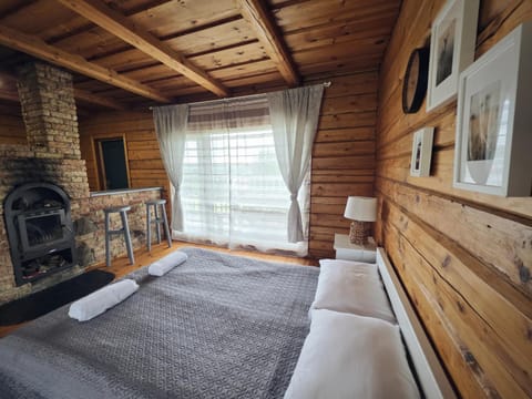 Sodyba "Vytauto kaimas" Aukštadvaris Apartment in Vilnius County, Lithuania