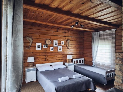 Sodyba "Vytauto kaimas" Aukštadvaris Apartment in Vilnius County, Lithuania