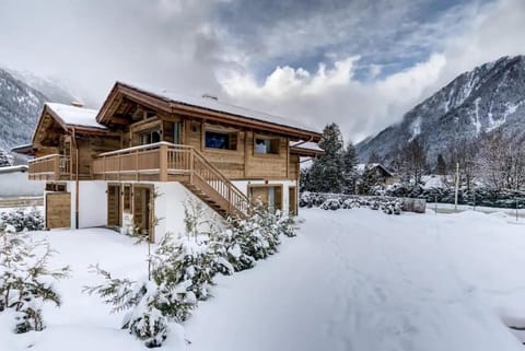 Chalet Lily by Brennus Chamonix Chalet in Chamonix