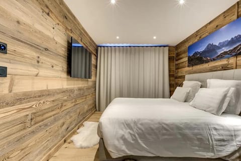 Chalet Lily by Brennus Chamonix Chalet in Chamonix