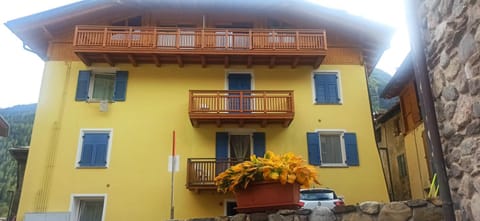 Juli Richi holidays Apartment in Trentino-South Tyrol