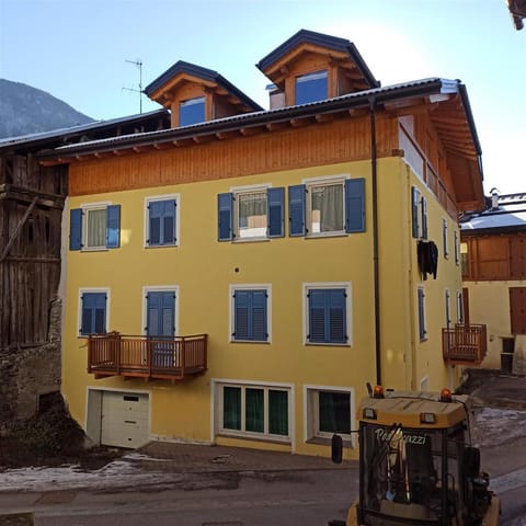 Juli Richi holidays Apartment in Trentino-South Tyrol