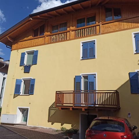 Juli Richi holidays Apartment in Trentino-South Tyrol