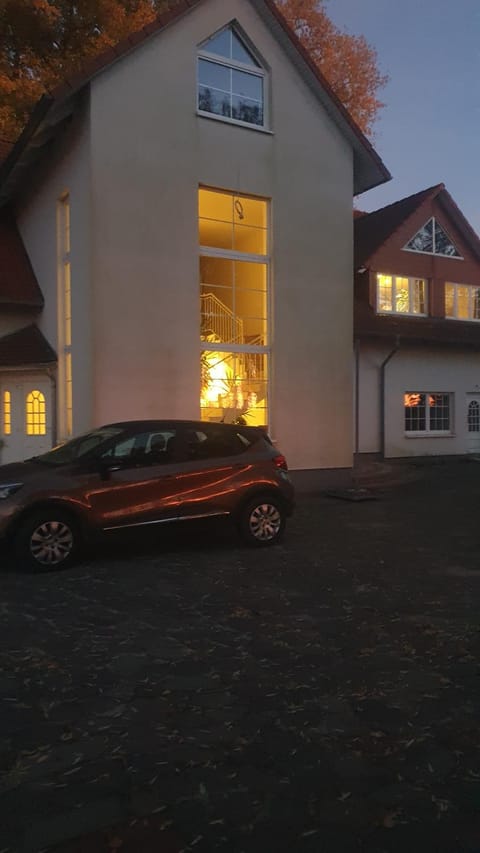 Property building, Parking