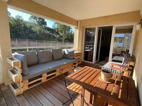 Patio, Balcony/Terrace