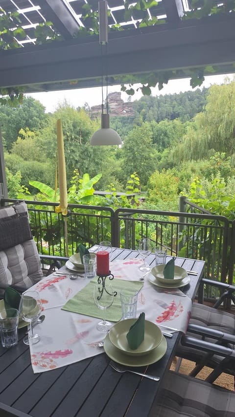 Garden, View (from property/room), Balcony/Terrace, Garden view