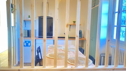 DOMFRONT-BNB : CHIC & CONFORT Apartment in Normandy