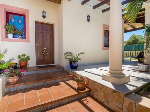 Villa HEIDI Villa in Sierra de las Nieves