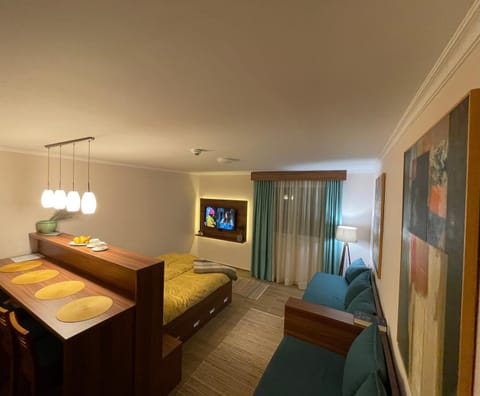 Communal lounge/ TV room, TV and multimedia, Living room, Photo of the whole room